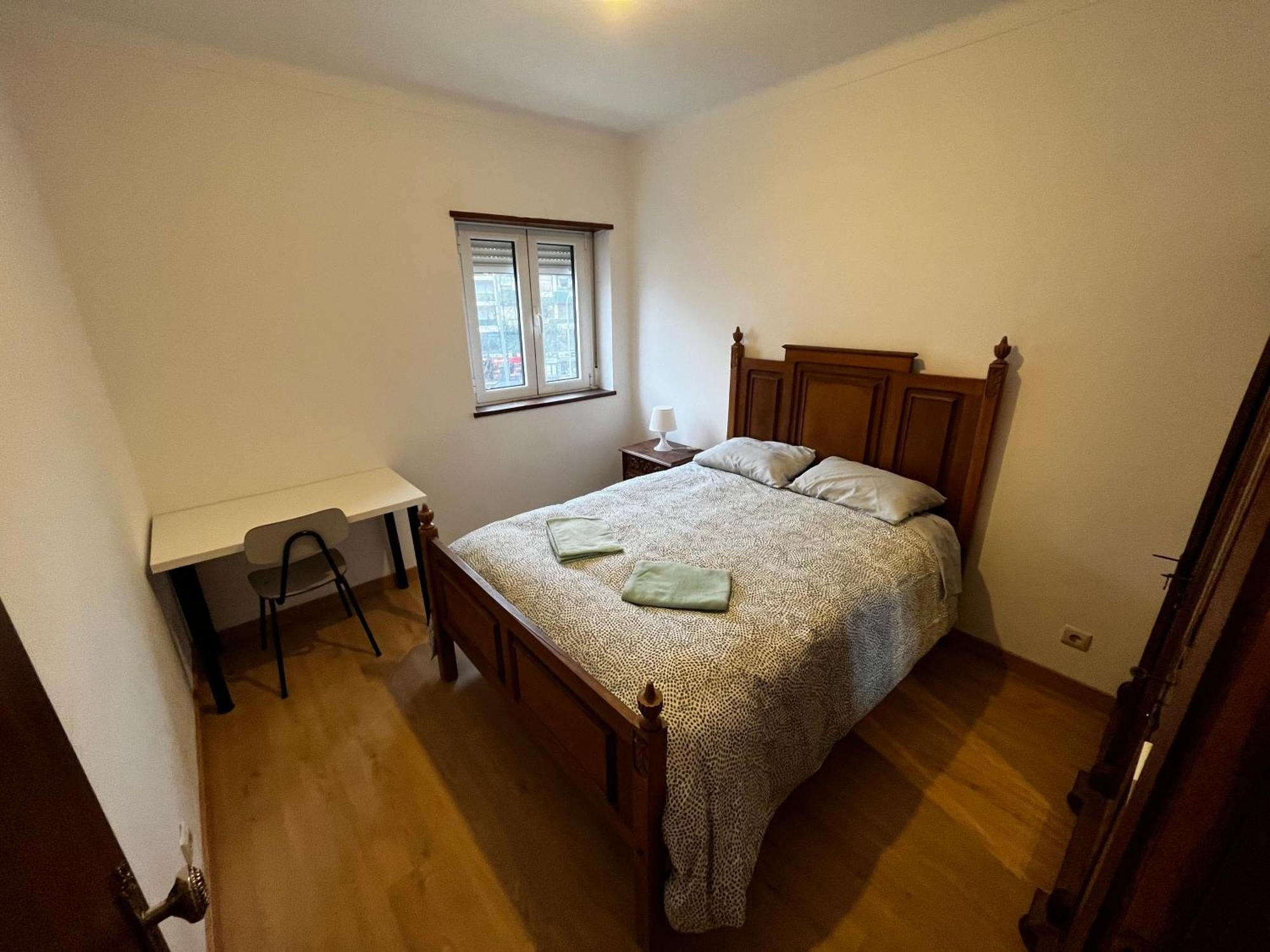 Apartamento Central Na Av. Sa Carneiro Lägenhet Bragança Exteriör bild