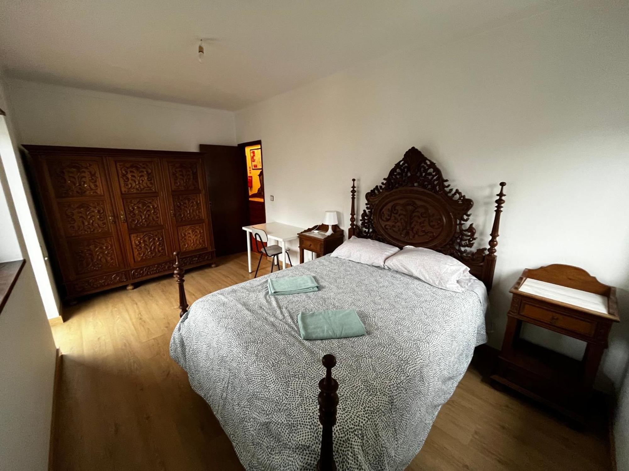 Apartamento Central Na Av. Sa Carneiro Lägenhet Bragança Exteriör bild
