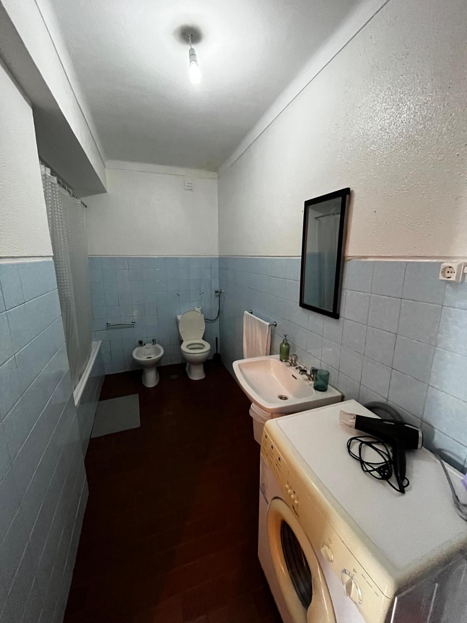 Apartamento Central Na Av. Sa Carneiro Lägenhet Bragança Exteriör bild